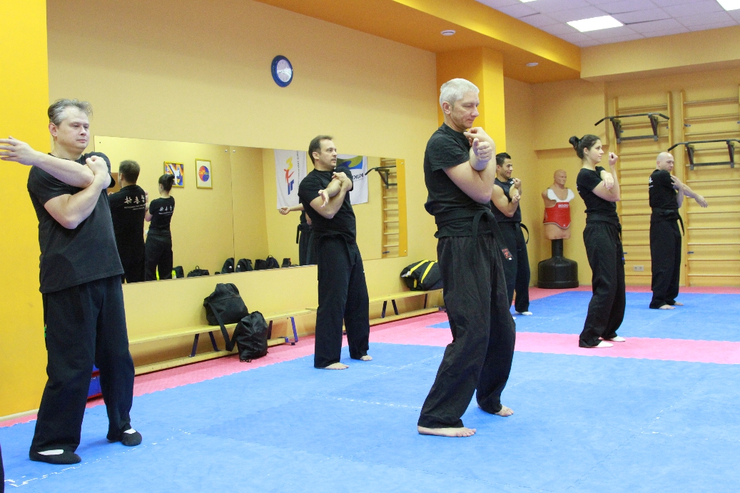 Scool #6 IWCO Wing Chun - 2