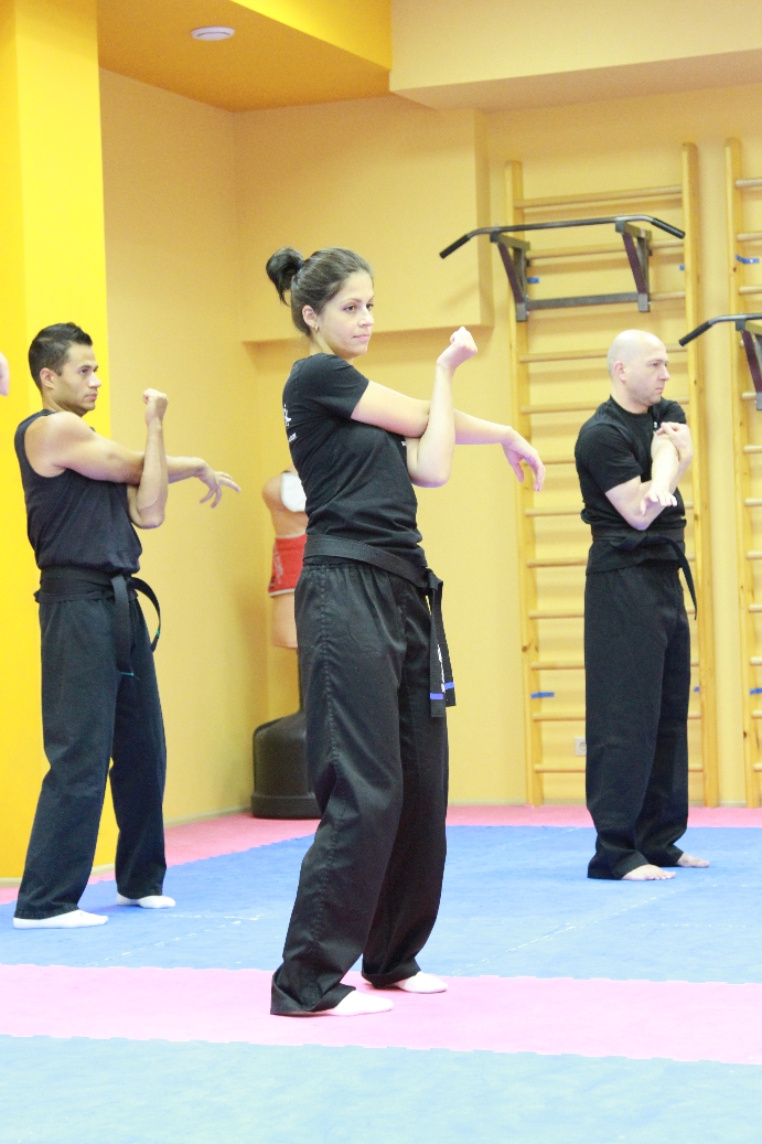 Scool #6 IWCO Wing Chun - 4