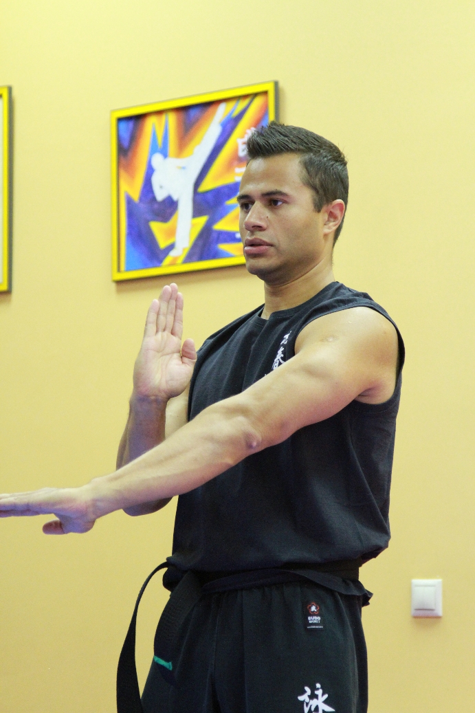 Scool #6 IWCO Wing Chun - 9