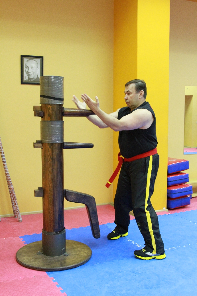 Leonid Smirnov IWCO (wing chun) - оружие вин чун - 3