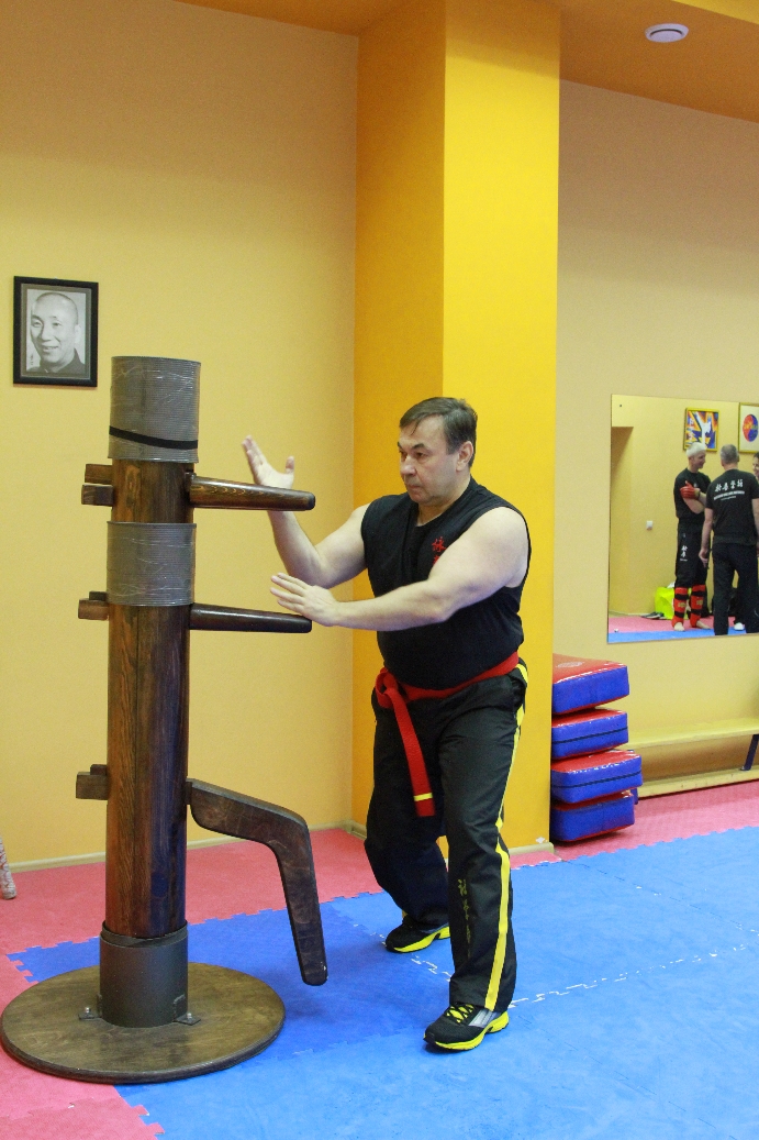 Leonid Smirnov IWCO (wing chun) - оружие вин чун - 6