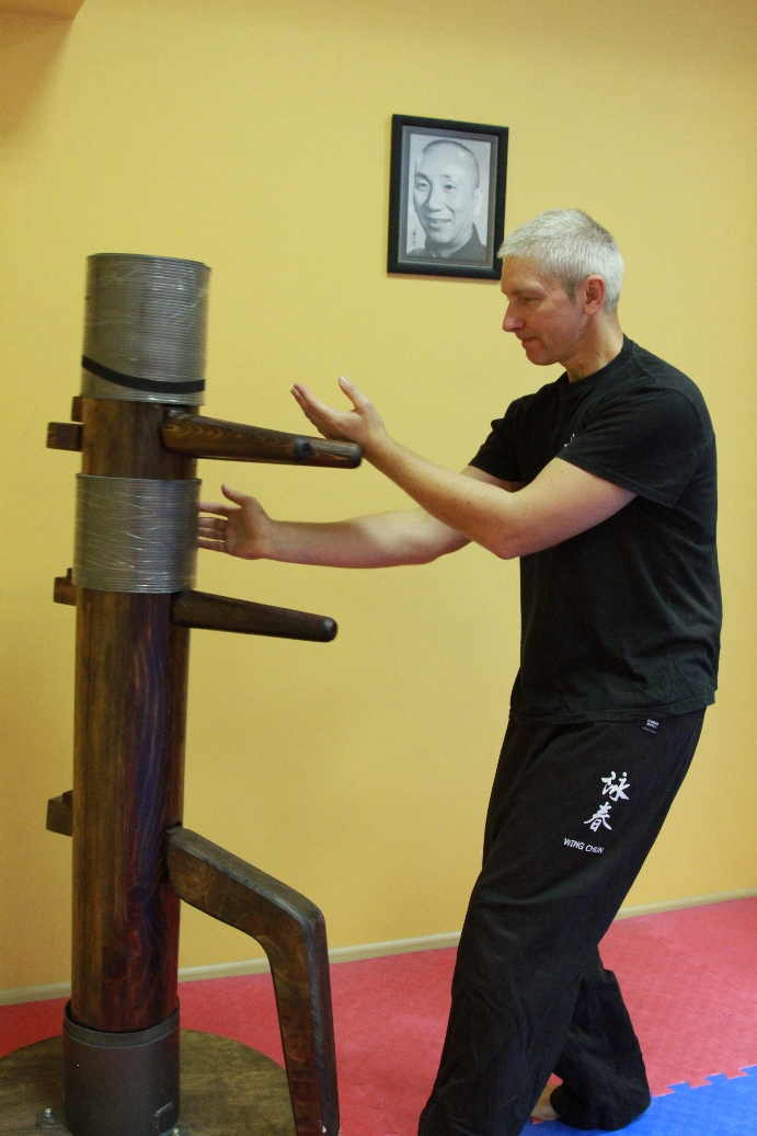 Leonid Smirnov IWCO (wing chun) - оружие вин чун - 8