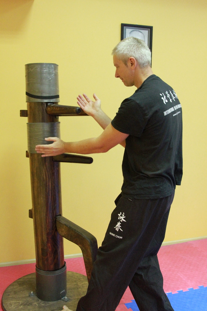 Leonid Smirnov IWCO (wing chun) - оружие вин чун - 9