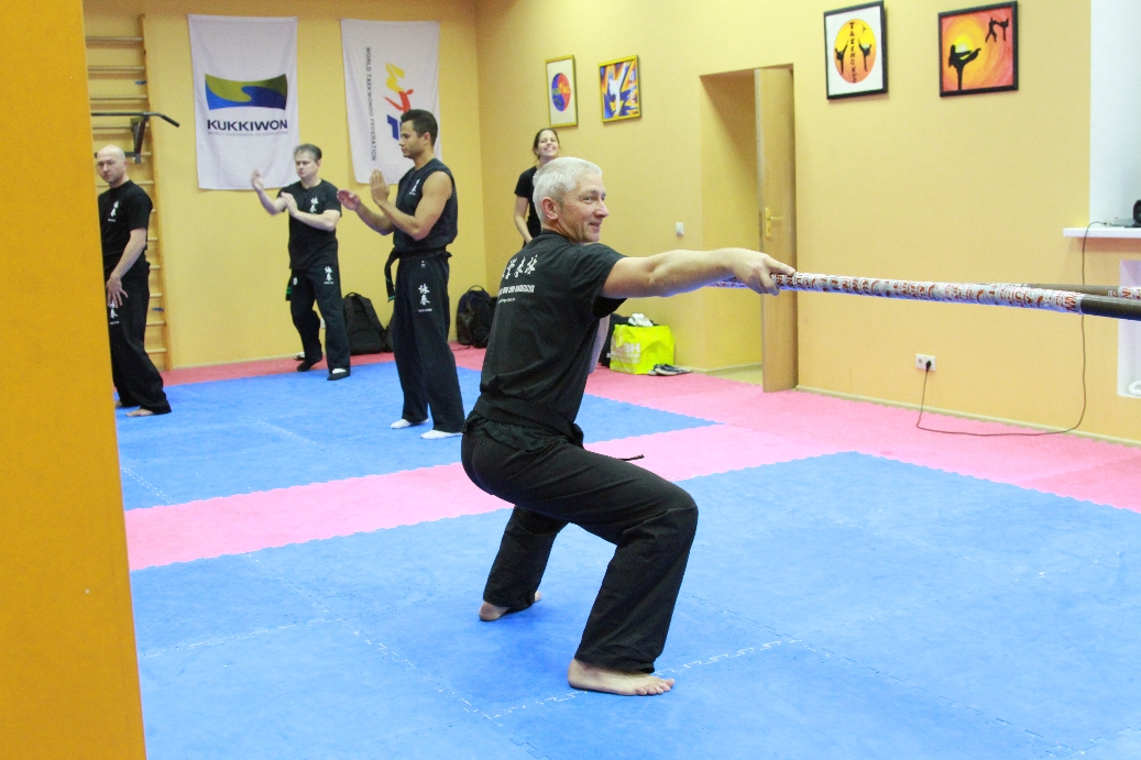 Leonid Smirnov IWCO (wing chun) - оружие вин чун - 12