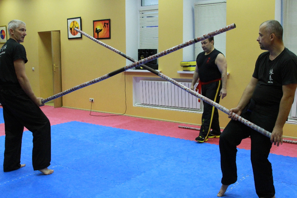 Leonid Smirnov IWCO (wing chun) - оружие вин чун - 15