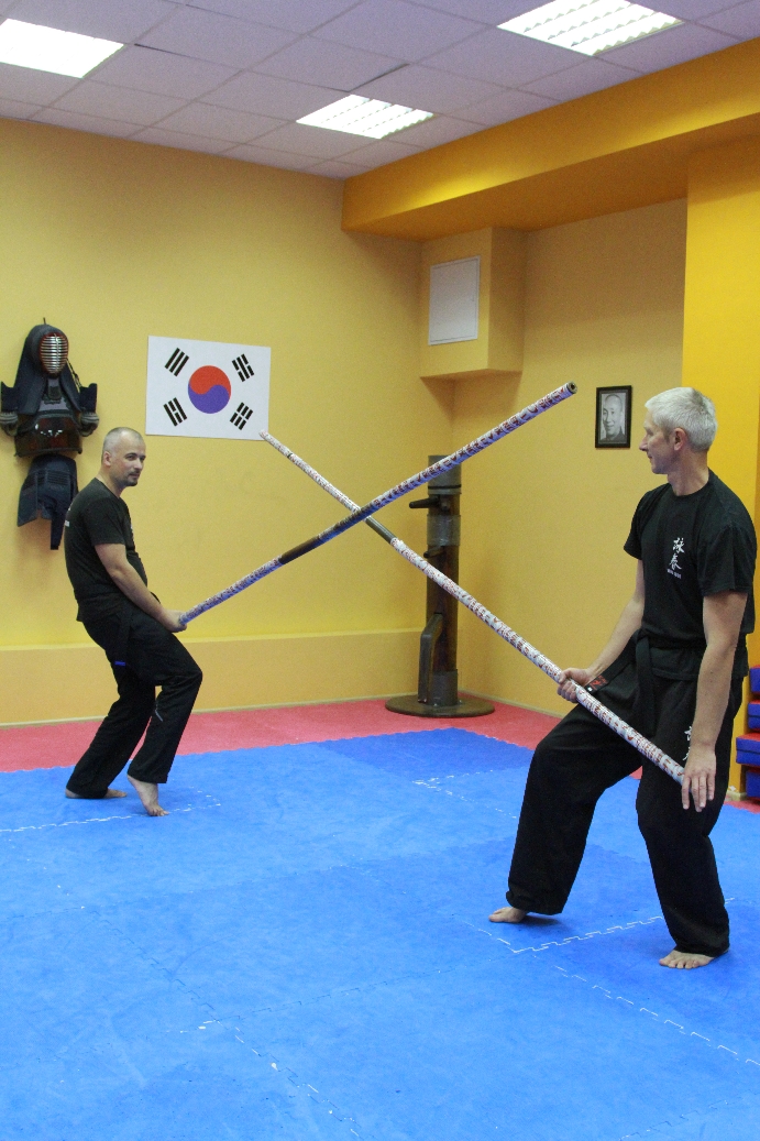 Leonid Smirnov IWCO (wing chun) - оружие вин чун - 16