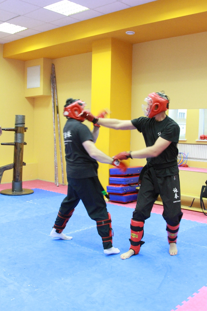 FIGHT WING CHUN - 4