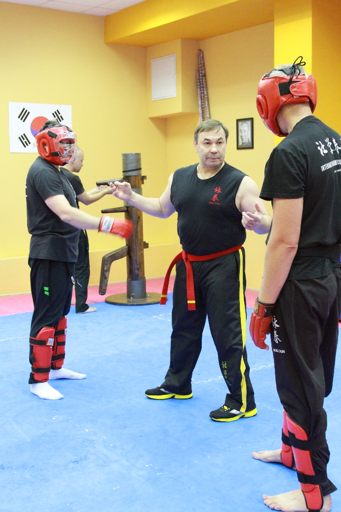 FIGHT WING CHUN - 5