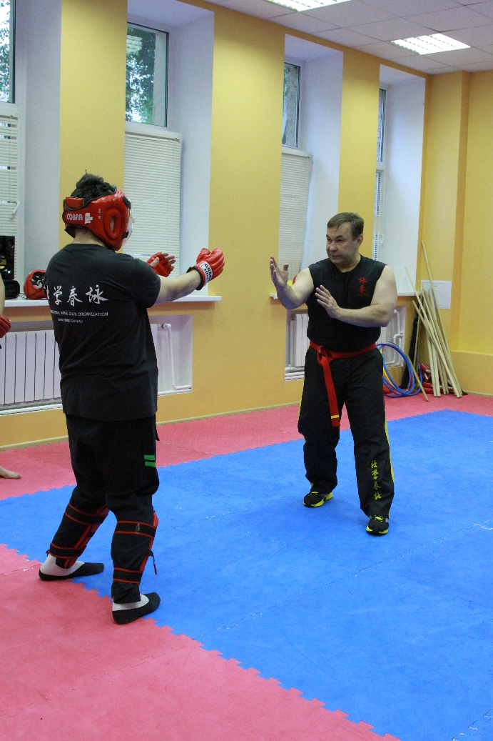 FIGHT WING CHUN - 6