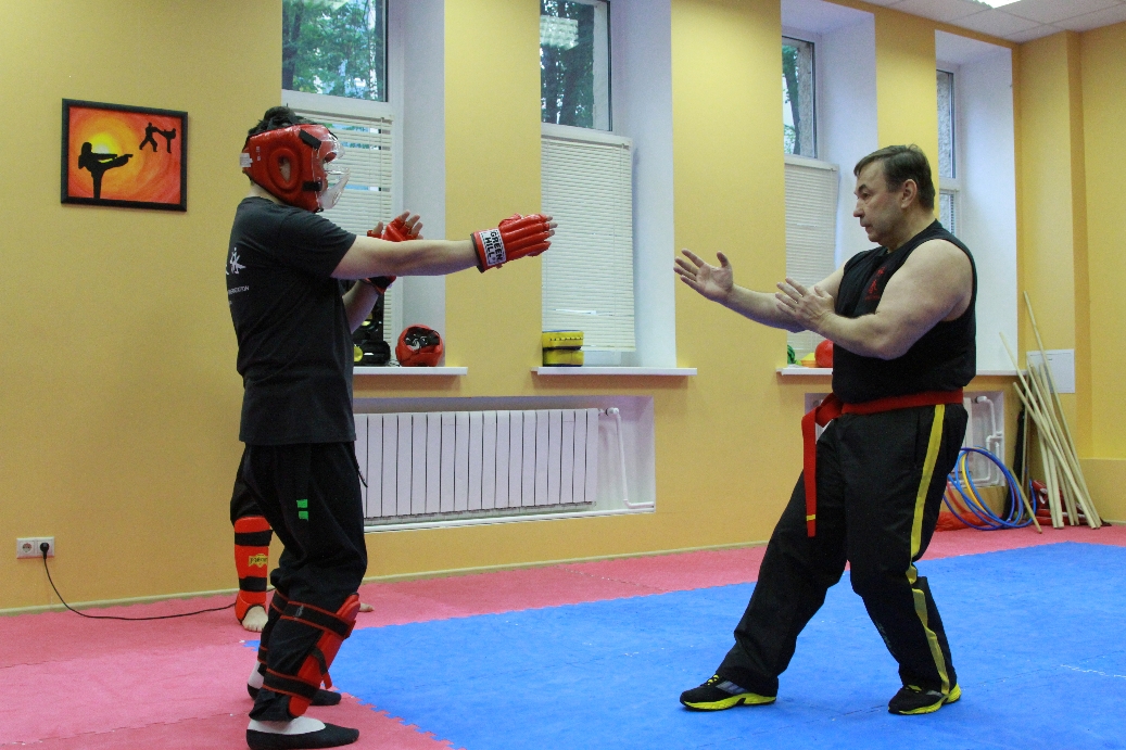 FIGHT WING CHUN - 7