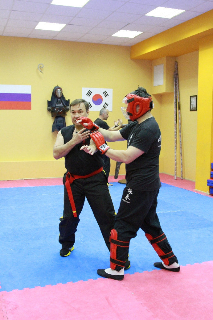 FIGHT WING CHUN - 8