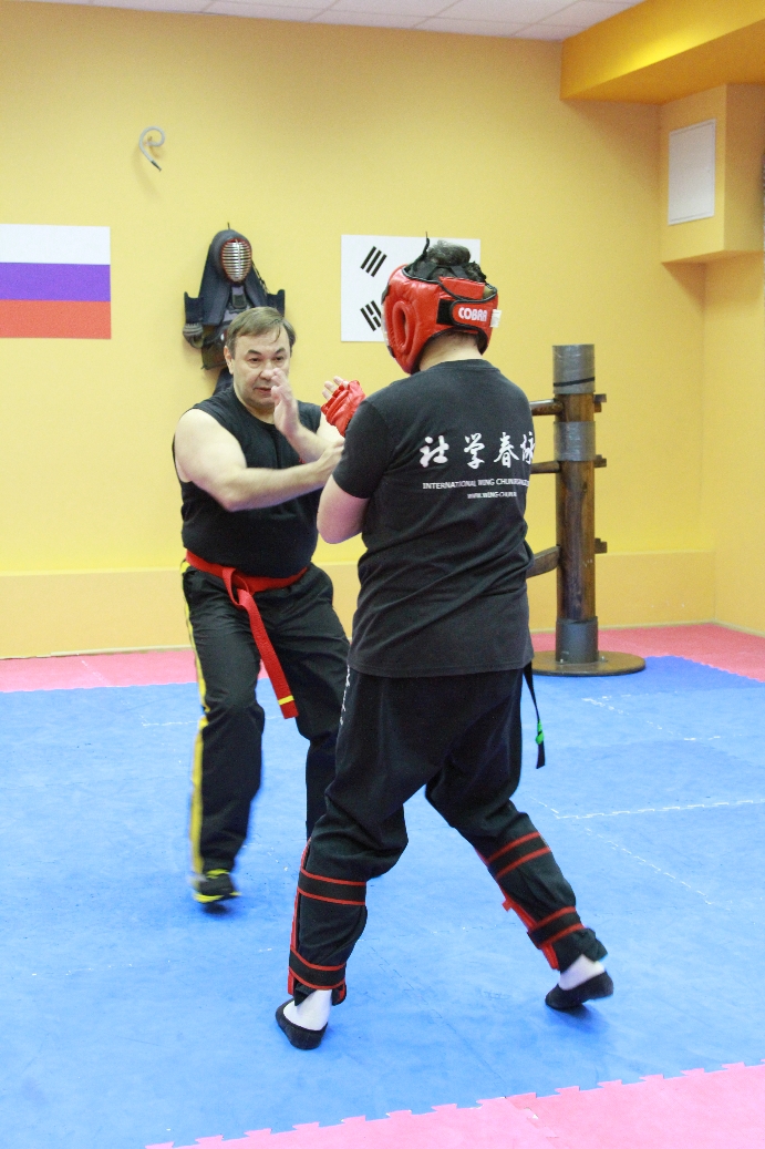 FIGHT WING CHUN - 9