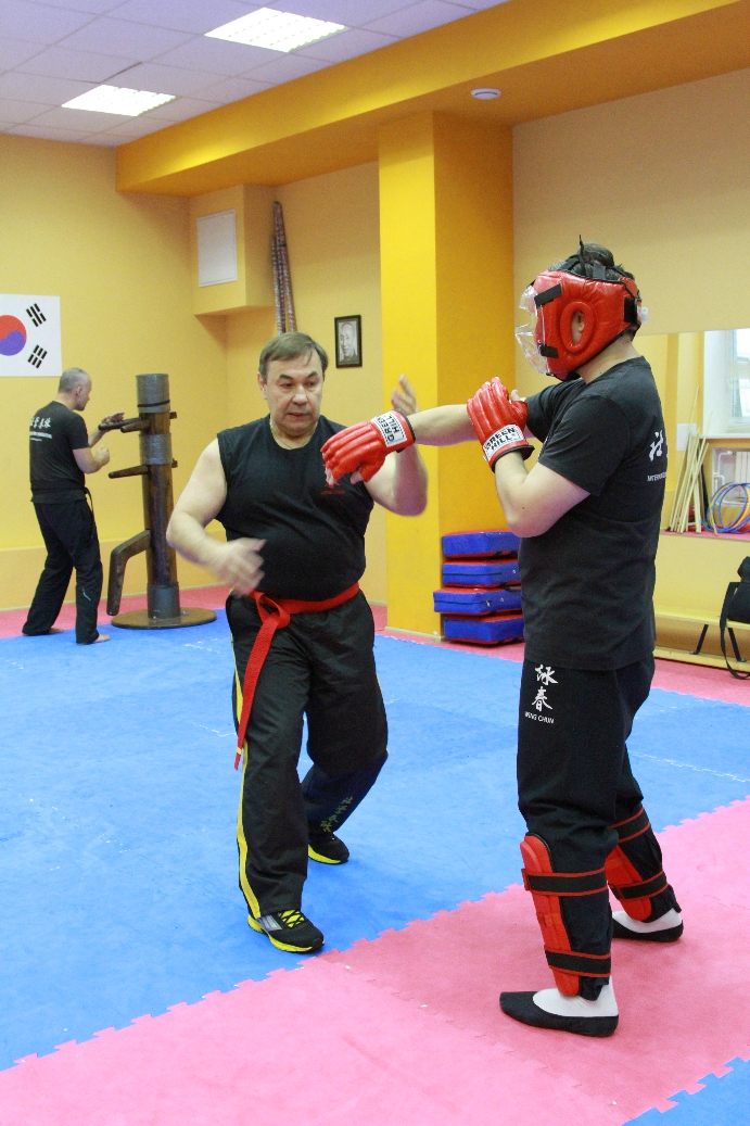 FIGHT WING CHUN - 10