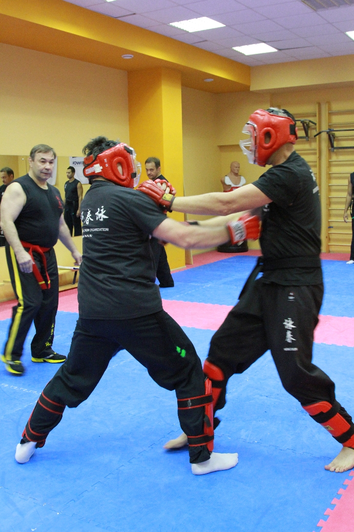 FIGHT WING CHUN - 12