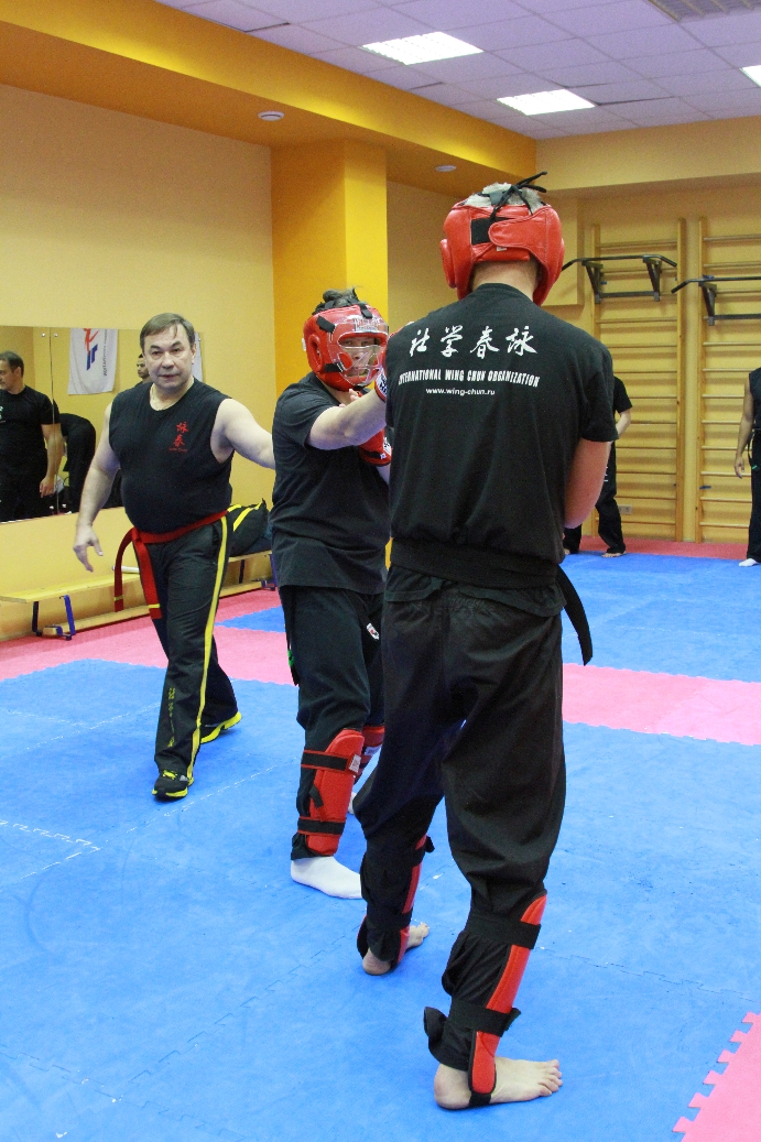 FIGHT WING CHUN - 13