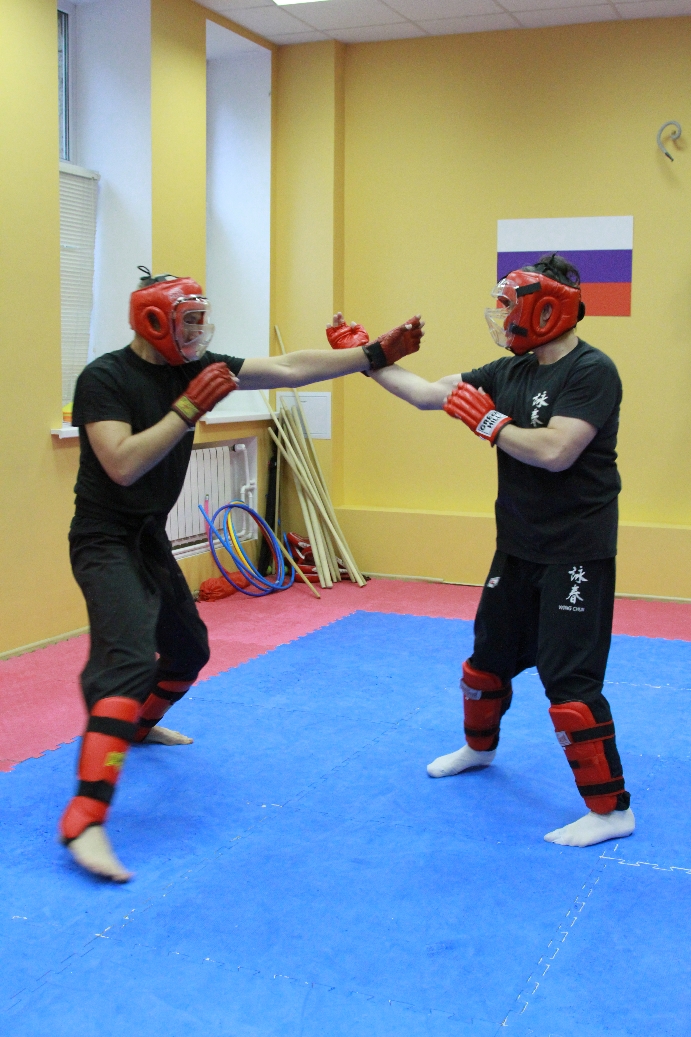 FIGHT WING CHUN - 14