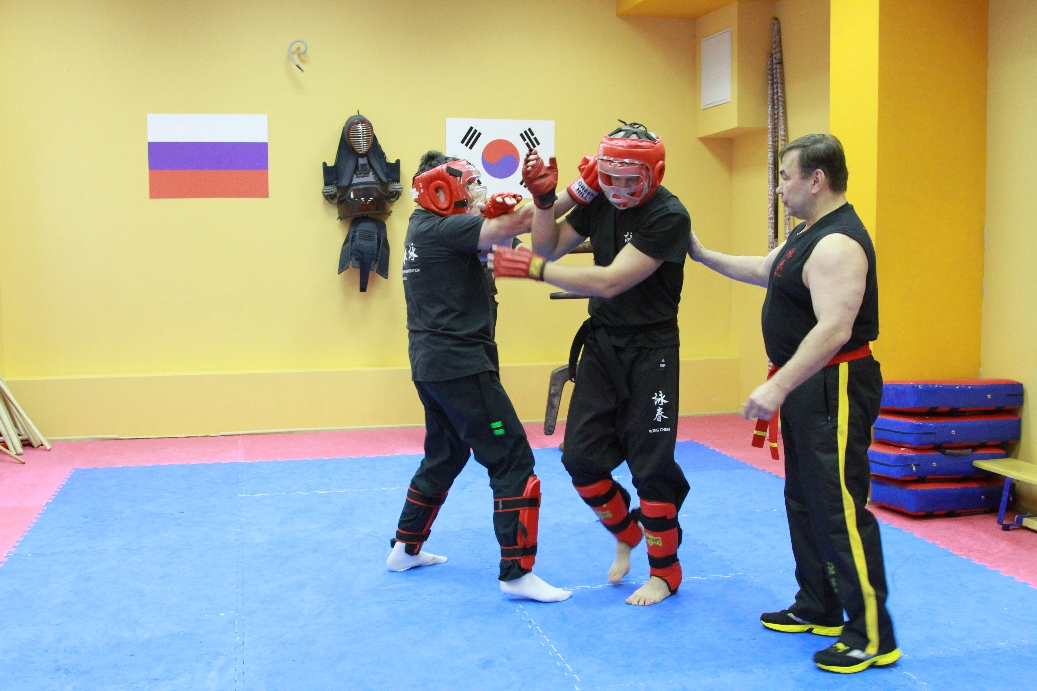 FIGHT WING CHUN - 15