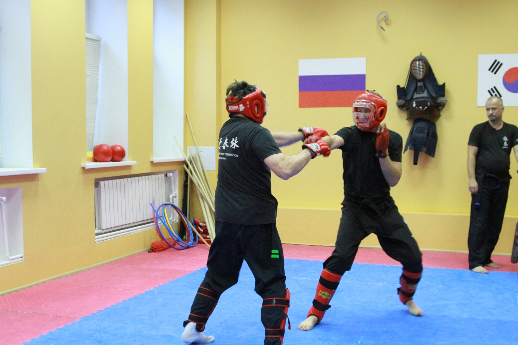 FIGHT WING CHUN - 16