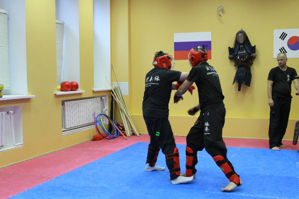 FIGHT WING CHUN - 17