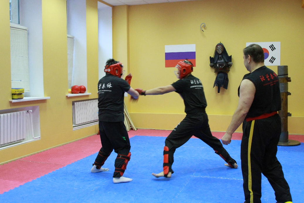 FIGHT WING CHUN - 18