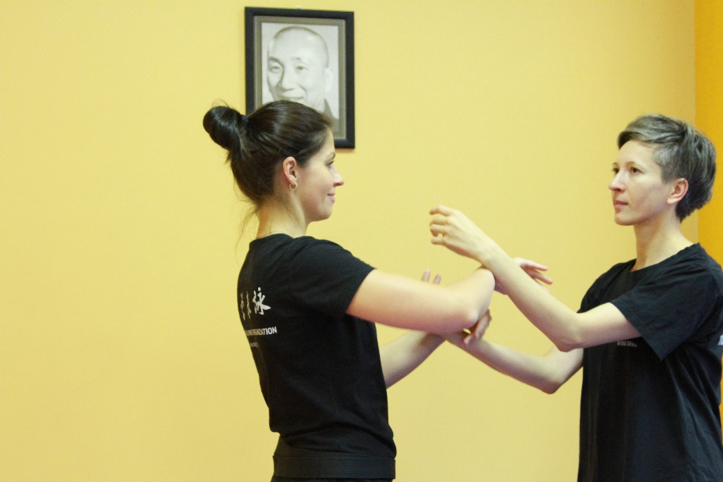 CHI SAO WING CHUN - 4