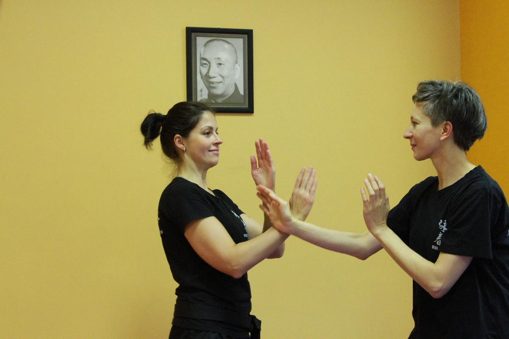 CHI SAO WING CHUN - 5