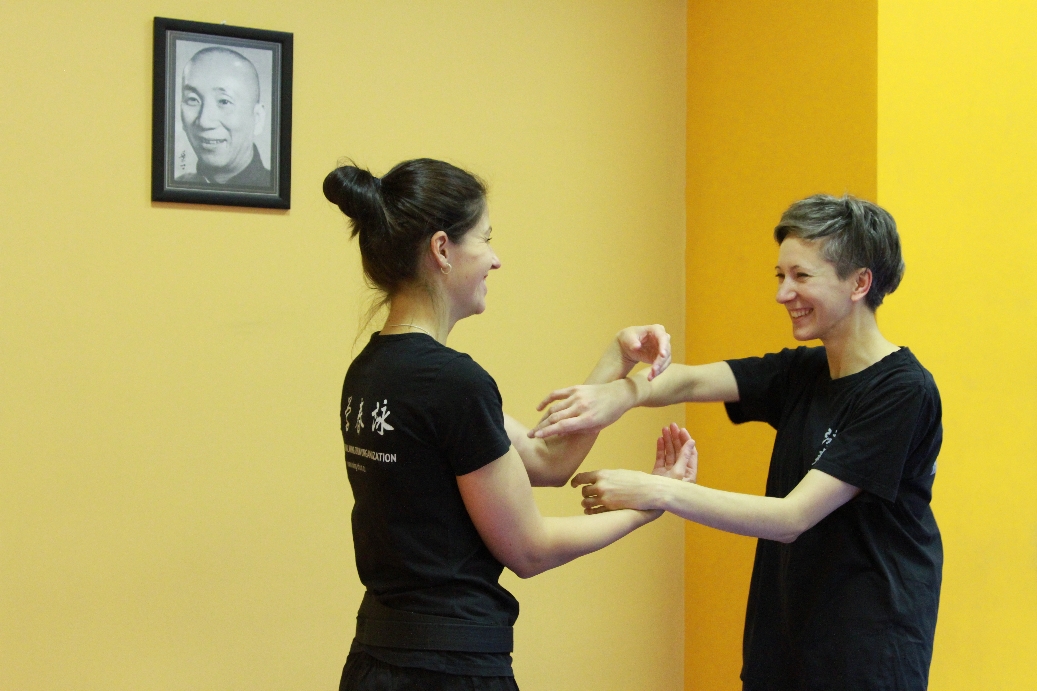 CHI SAO WING CHUN - 11