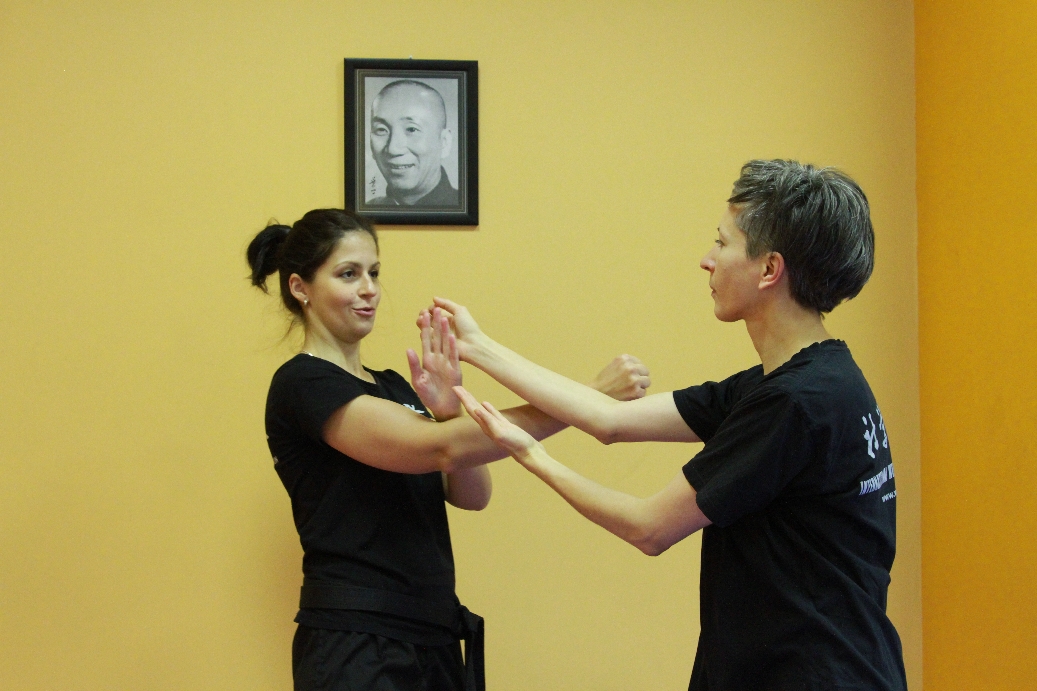 CHI SAO WING CHUN - 12