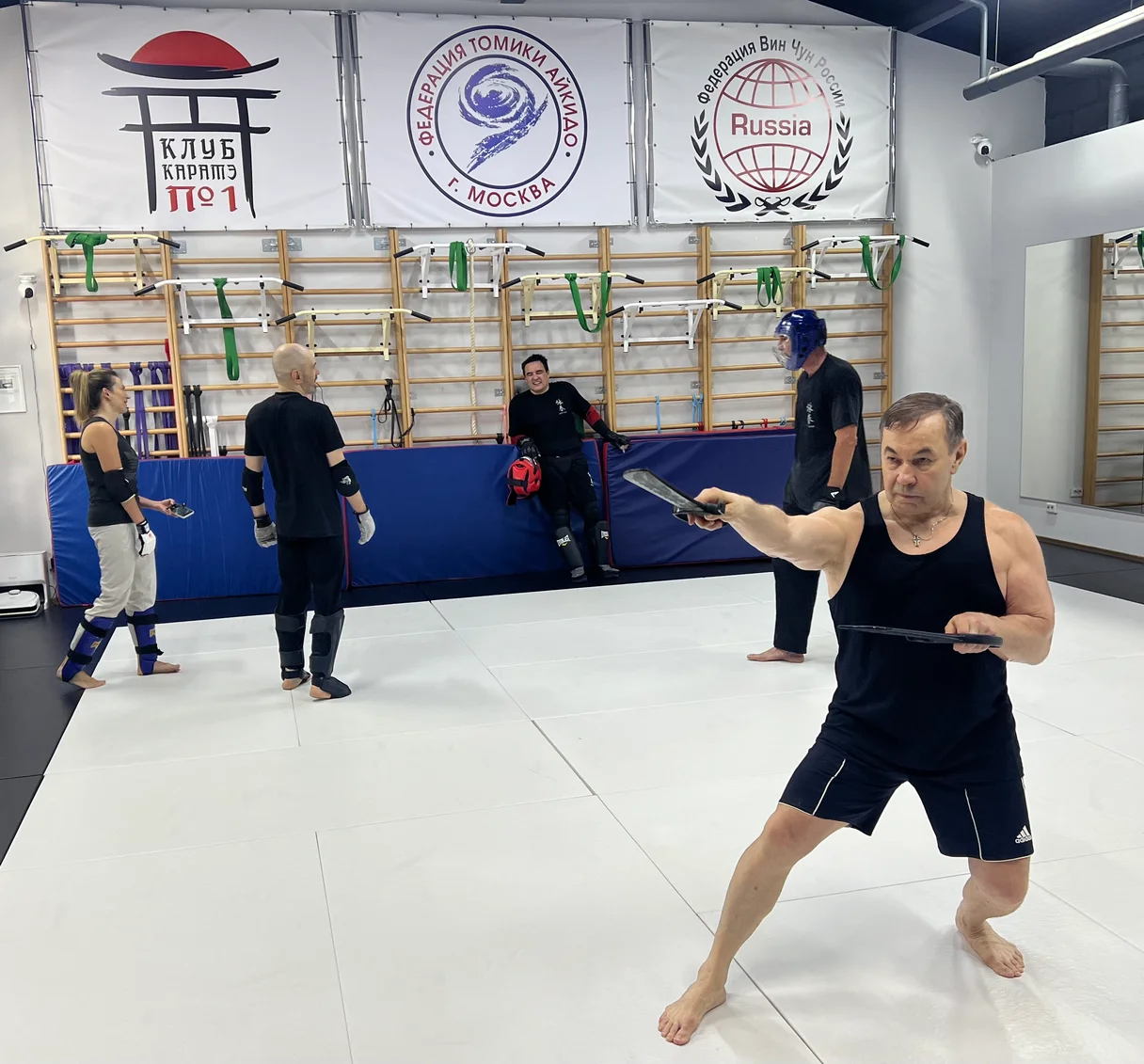 Подготовка к турниру "КУБОК КОНФУЦИЯ" !!!